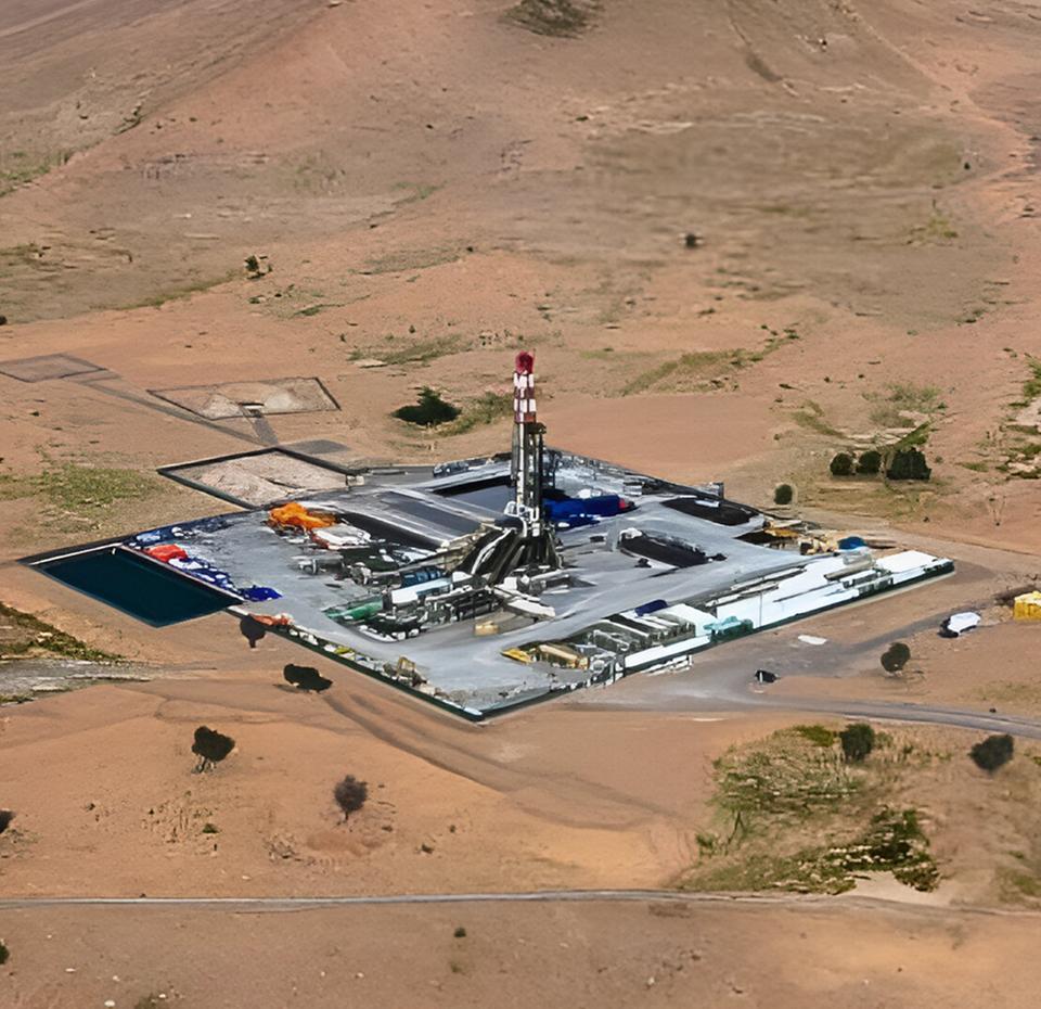 Civil Works for SNOC Hedebah-1 Surface Facilities Project